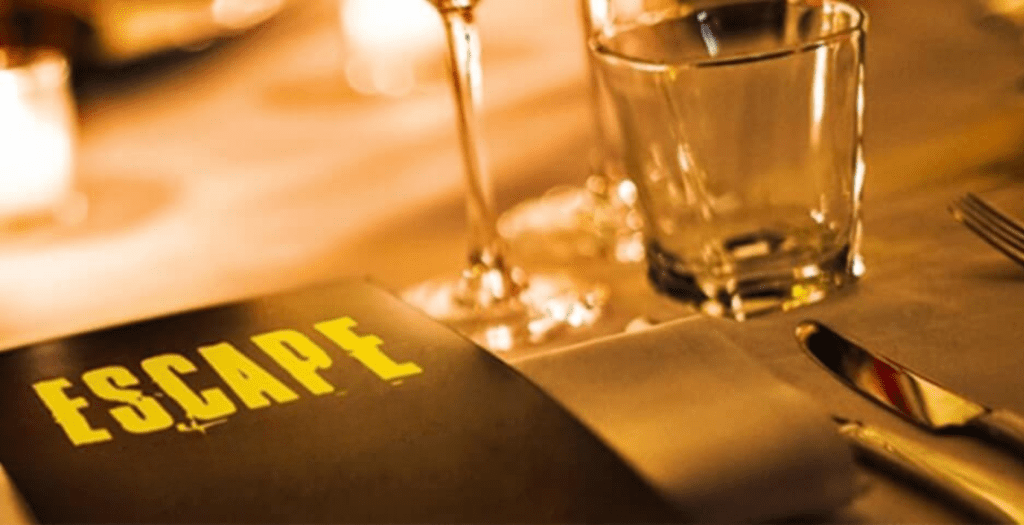 Escape Room Nijmegen Bedrijfsuitje Lunch