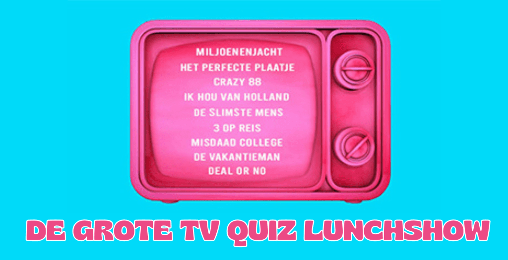 Bedrijfsuitje Nijmegen Quiz Lunch