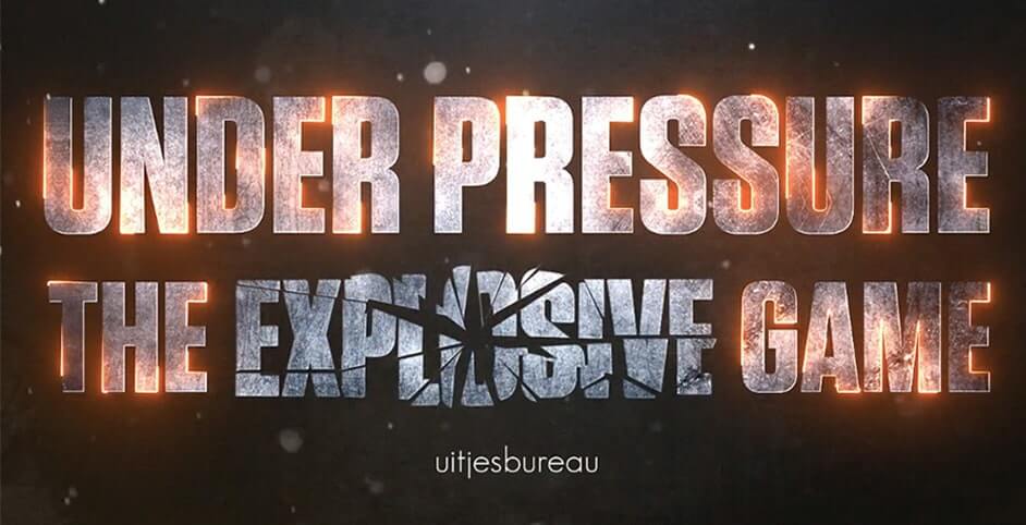 Logo Under pressure