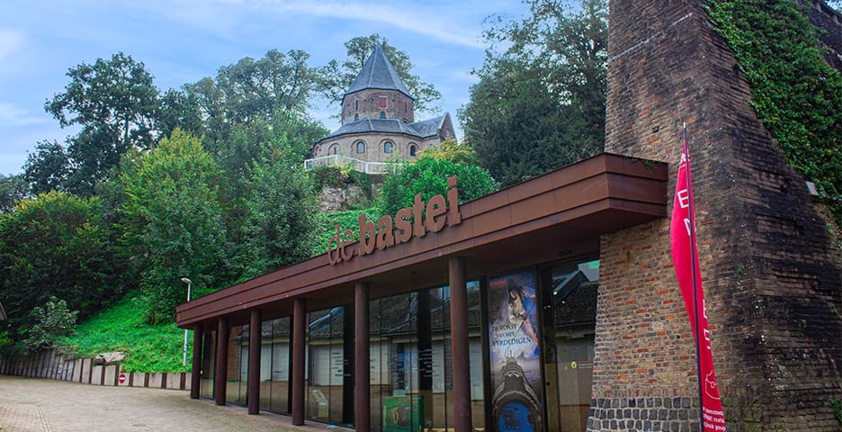 Museum in Nijmegen Bastei