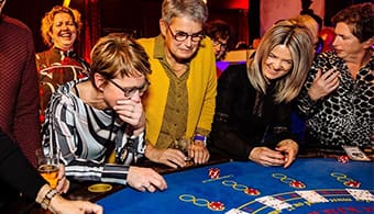 Casino bedrijfsfeest in Nijmegen